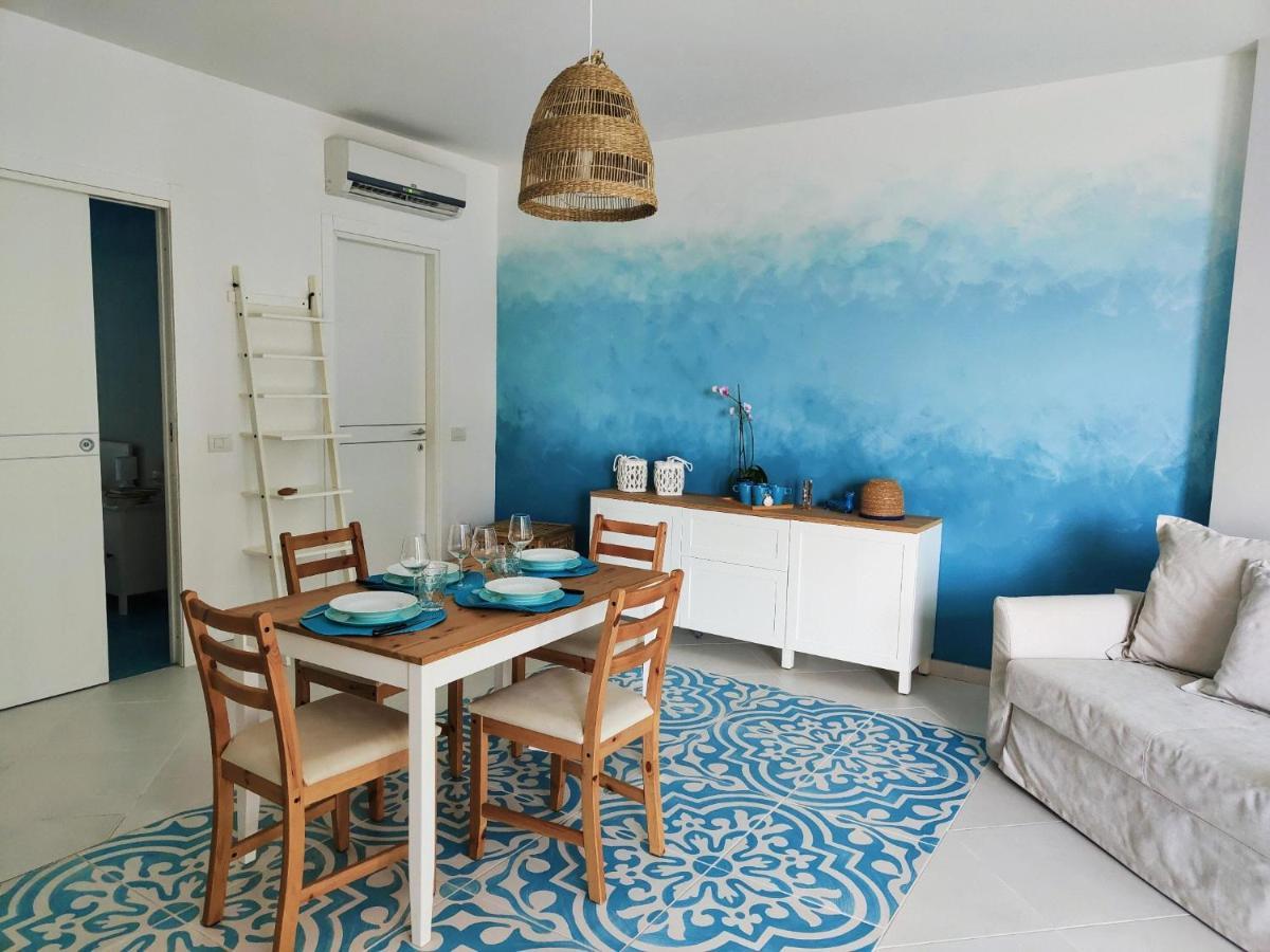 Apartament Le Sfumature Del Mare San Vito Chietino Zewnętrze zdjęcie