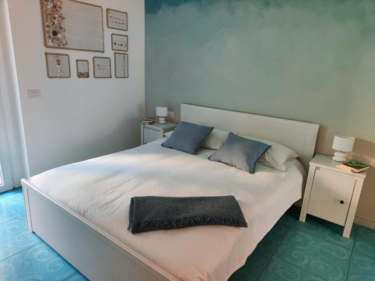 Apartament Le Sfumature Del Mare San Vito Chietino Zewnętrze zdjęcie