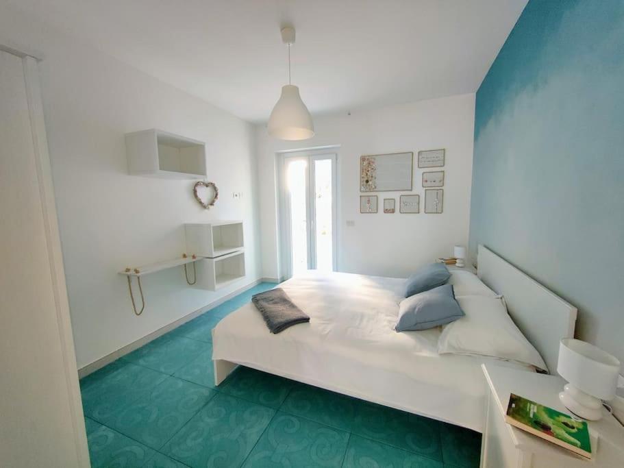 Apartament Le Sfumature Del Mare San Vito Chietino Zewnętrze zdjęcie