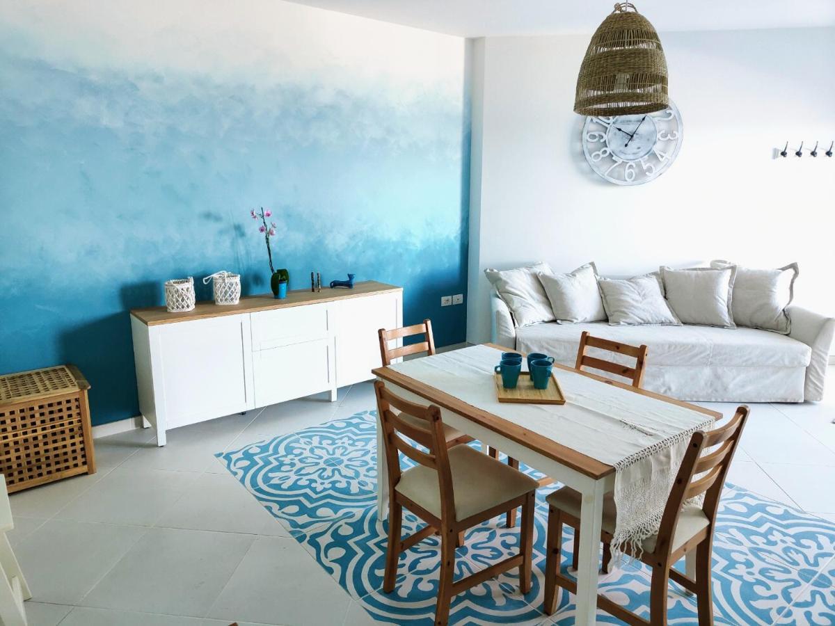 Apartament Le Sfumature Del Mare San Vito Chietino Zewnętrze zdjęcie