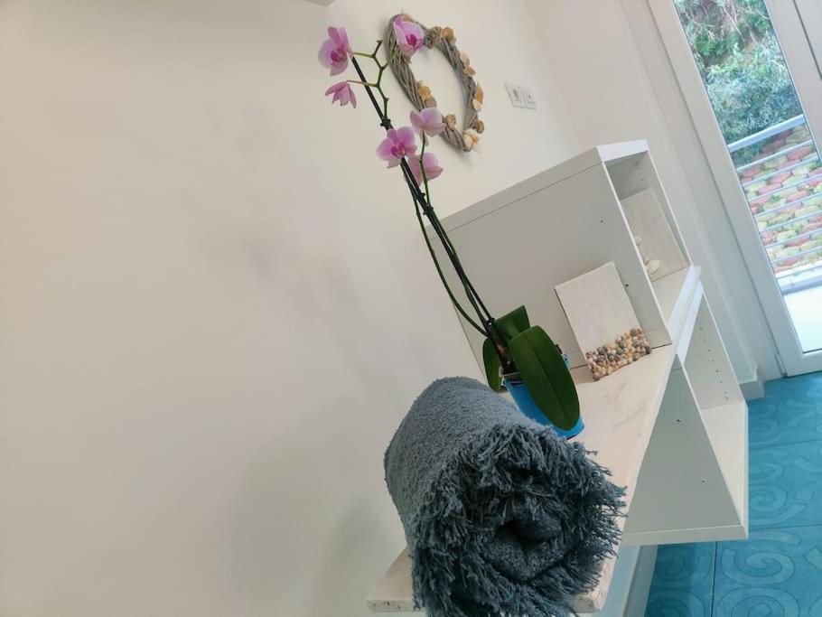 Apartament Le Sfumature Del Mare San Vito Chietino Zewnętrze zdjęcie