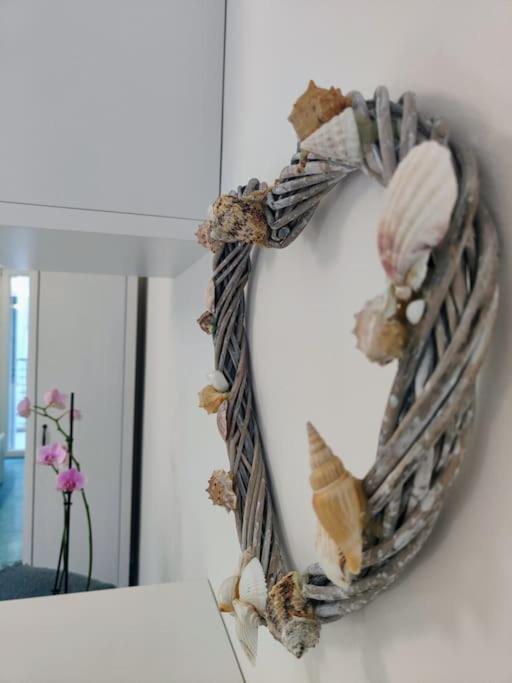 Apartament Le Sfumature Del Mare San Vito Chietino Zewnętrze zdjęcie