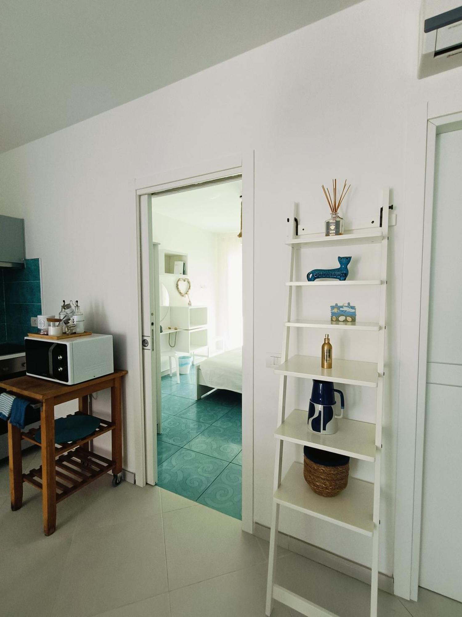 Apartament Le Sfumature Del Mare San Vito Chietino Zewnętrze zdjęcie