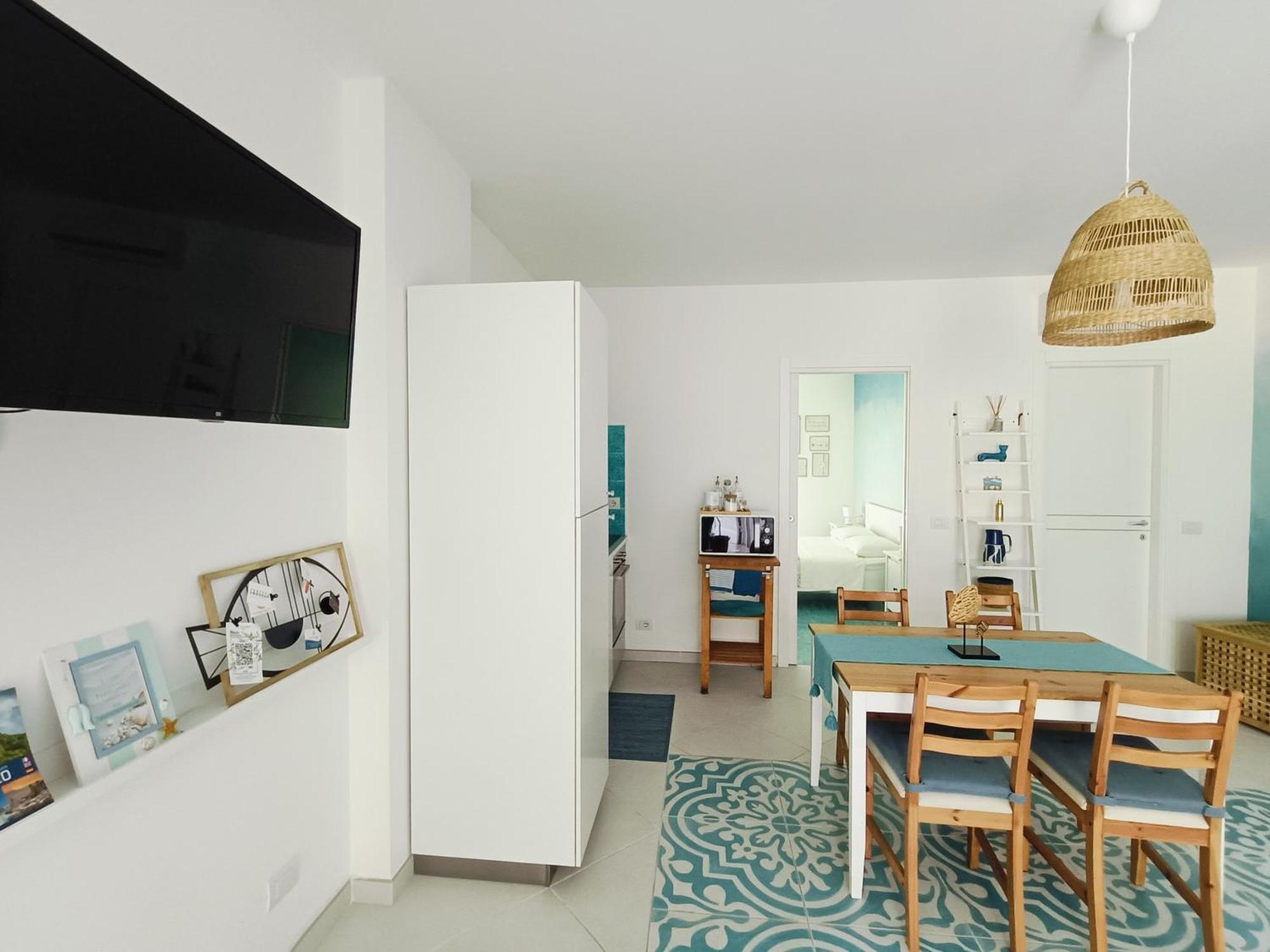 Apartament Le Sfumature Del Mare San Vito Chietino Zewnętrze zdjęcie