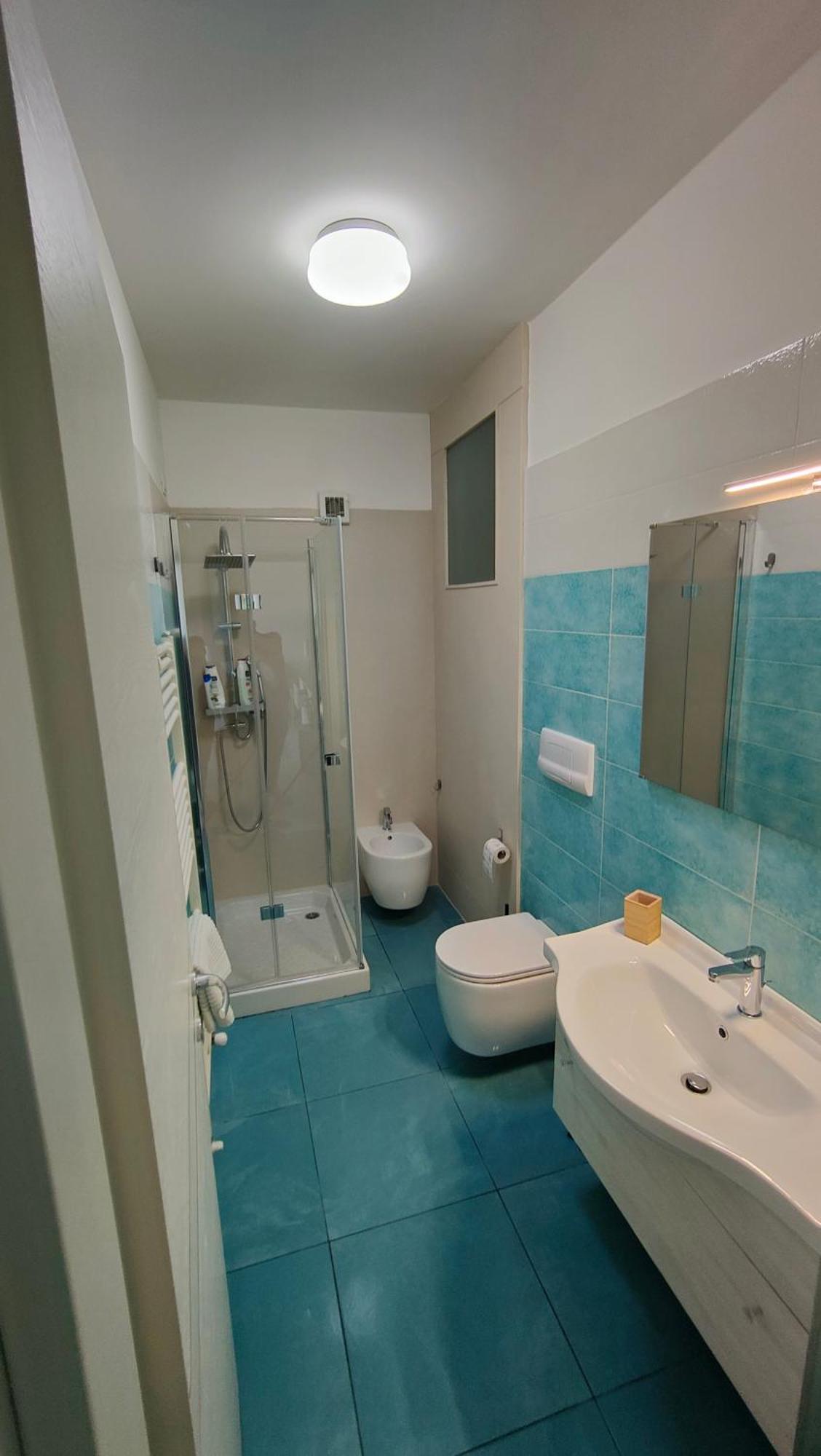 Apartament Le Sfumature Del Mare San Vito Chietino Zewnętrze zdjęcie